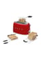 smeg Toaster "50's Style TSF01RDEU", 2 Scheiben Toaster, 950 W Bild 3