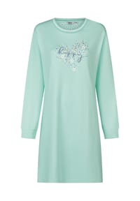 hajo - Nachthemd Premium Cotten - Arktis