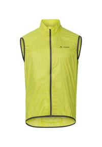 VAUDE - Fahrradweste "Matera Air ", Stehkragen, für Herren - 971_BRIGHT GREEN