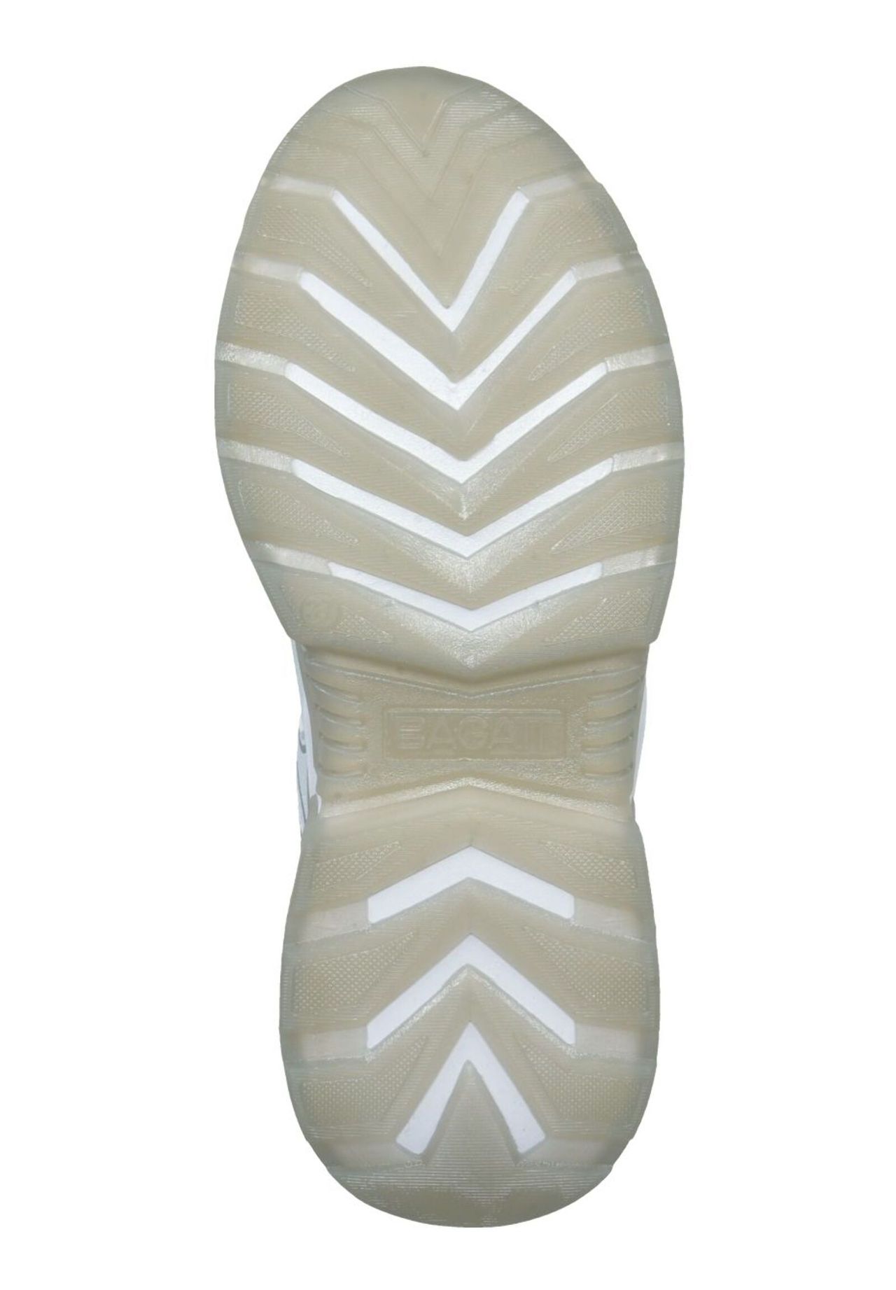 TT BAGATT Lederimitat/Mesh Sneaker | GALERIA 