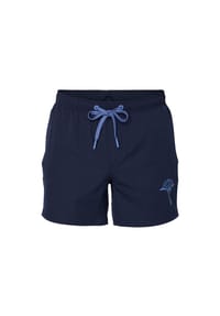 JOOP! - Herren Badeshorts - Solid Cornflower, Bademode, Badehosee - Dunkelblau