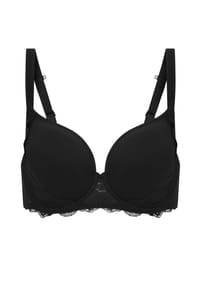 SIMONE PÉRÈLE - Schalen-BH mit Spacer Cup Reve - Noir