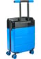 GLOBETROTTER LECH 4-Doppelrollen-Trolley, Hartschale, TSA Kombinationsschloss Bild 4