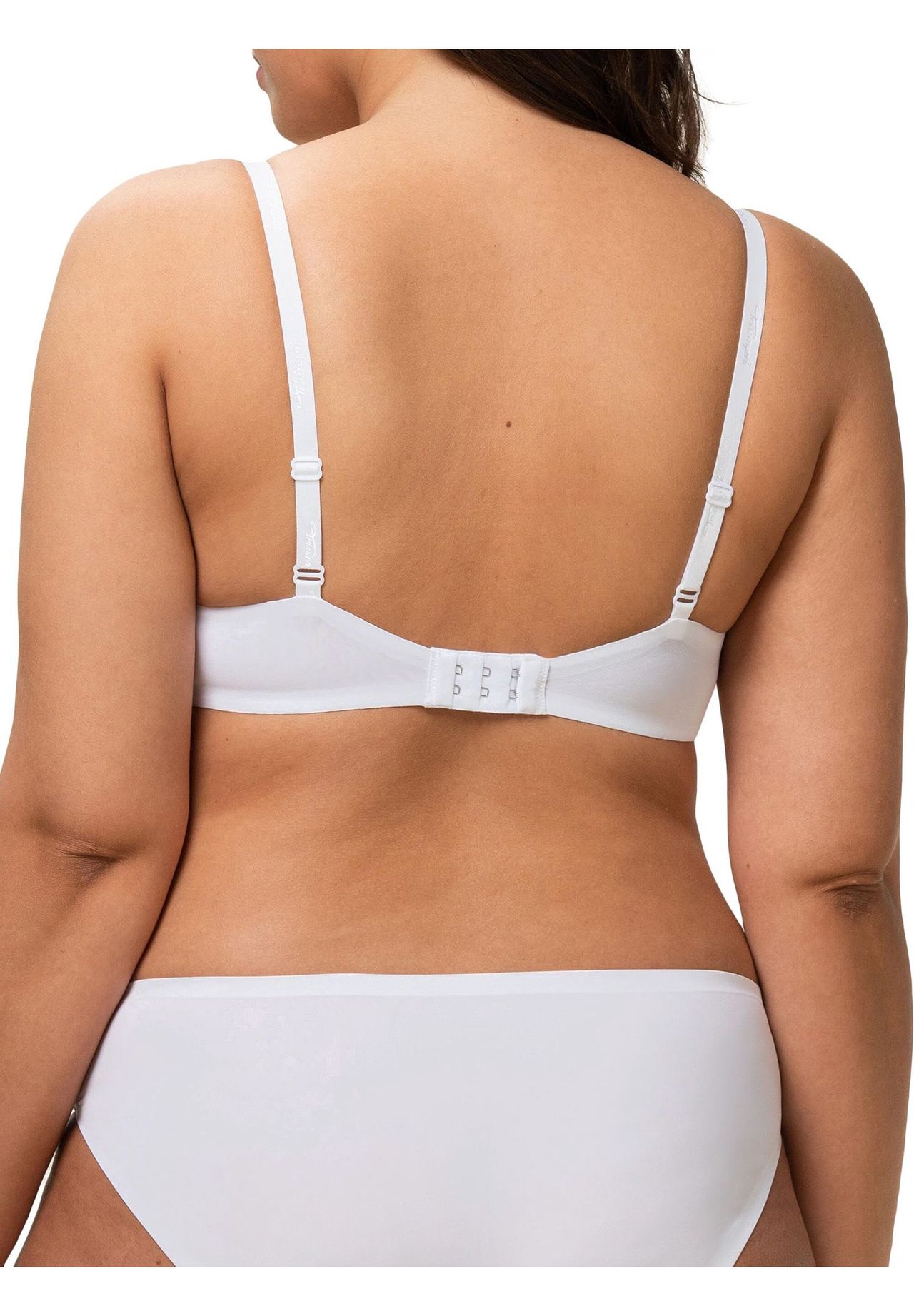 Triumph Body MAKE-UP BüGel-Bh, Blickdicht, StüTzend, FüR Damen, Weiß, 75D