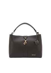 pierre cardin - Handtasche - Black