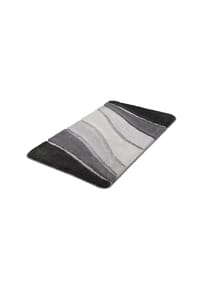 Kleine Wolke® Badeteppich - OCEAN - SCHIEFER