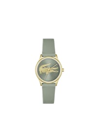 LACOSTE CROCODELLE - Damen Armbanduhr "2001481" - GRÜN