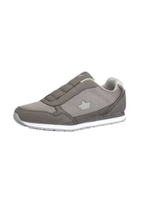 LICO - Freizeitschuh Simon Slipper - grau