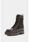 GUESS Schnürstiefeletten 40, Leder, für Damen Bild 11