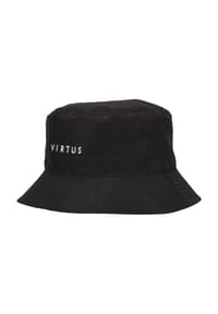 VIRTUS - Hut Aycock mit wasserabweisender Ausrüstung - 1001 Black