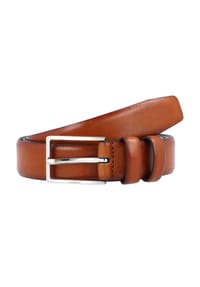 strellson - Gürtel Leder - black