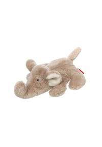 sigikid® - Mini Kuscheltier Cuddly Gadgets ,  für Babys und Kinder - beige