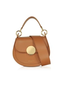 LePARMENTIER PARIS YUCCA SOHO - Yucca Shoulder Bag - black