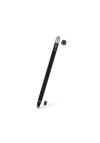 COFI - Tech-Protect USP100 4-Spitzen-Touch-Eingabestift – Schwarz - 