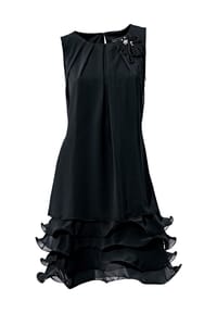heine - Cocktailkleid - nachtblau