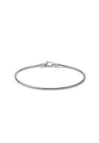 Thomas Sabo - Schlangenarmband - stahlfarben