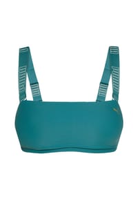 PUMA® - Bandeau-Bikini Enjoy Water, abnehmbare Träger, für Damen - 010 ELECTRI ORCHID