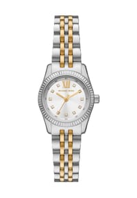MICHAEL KORS - LEXINGTON Damen Armbanduhr „MK4740“ - PERLMUTTPINK