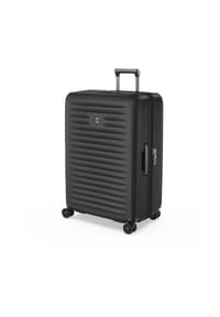 VICTORINOX - AIROX ADVANCED 4-Doppelrollen-Trolley, Hartschale, TSA Schloss - BLACK