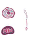 DerDieDas® ErgoFlex Tiny ErgoFlex Tiny - Schulranzen Set 5tlg. 900g (Deep Ocean) Bild 12