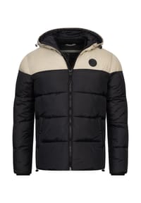 INDICODE - Winterjacke INBiviano - Dk Grey