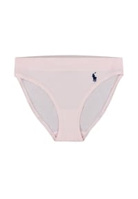 POLO RALPH LAUREN - Slip Club Cotton - garden rose