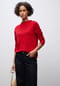 Street One Pullover, Rippbündchen, für Damen Bild 12
