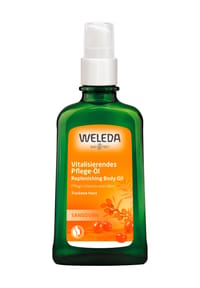 WELEDA SANDDORN - Vitalisierendes Pflege-Öl - ÖL