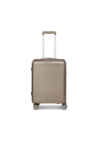 PICARD Vienna - Vienna 4 Rollen Kabinentrolley S 54 cm - black