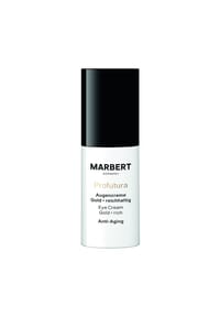 MARBERT PROFUTURA - Augencreme Gold - reichhaltig Eye Cream Gold - rich - weiß