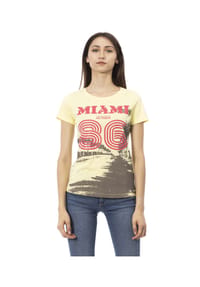 TRUSSARDI - T-Shirt - Bianco