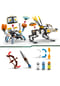 LEGO® Horizon Adventures™ - 77037 Aloy und Varl vs. Panzerwanderer und Sägezahn Bild 12