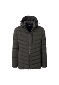 CASAMODA - Herren Steppjacke uni - Dunkelgrün