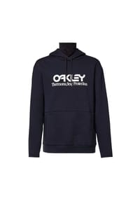 OAKLEY - Hoodie Rider long 2.0 - schwarz