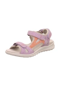 legero - Nubukleder Sandalen - Blau
