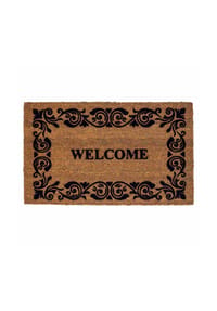 ASTRA ® - Fußmatte Innen und Außen COCO DESIGN - Beige - 40 x 60 cm