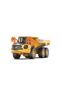 siku - Super Spielfahrzeug "Volvo A40J Dumper" - MEHRFARBIG