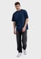 OLDSKULL T-Shirt Peach Dyed Basic Oldskull Logo unverkennbare Oldskull-Optik Bild 9