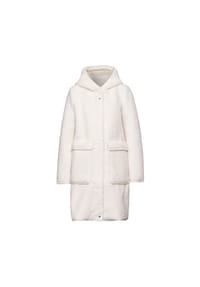 Street One - Mantel - snow cream