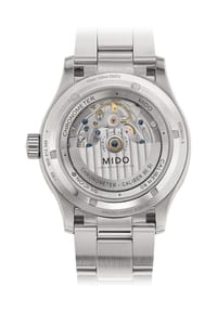 MIDO® MULTIFORT Herren Armbanduhr 
