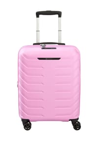 eminent - MINERVA 4 Doppelrollen Trolley, Hartschale, TSA Schloss - NEW LILAS