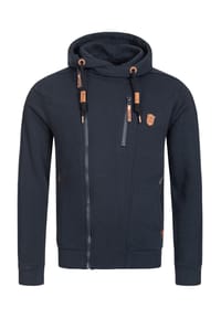 INDICODE - Sweatjacke Elm - Army