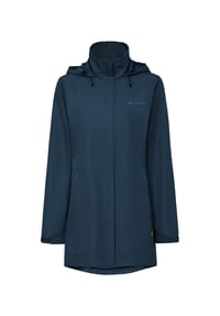VAUDE - Jacken Women's Escape Parka - black