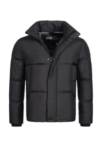 INDICODE - Winterjacke Lanse - Black