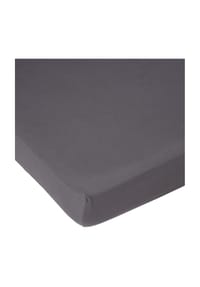 ESTELLA® - Spannbettlaken, Jersey - lavendelgrau