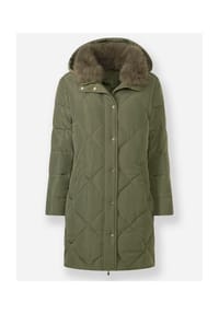 heine - Longjacke - khaki