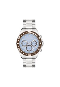 s.Oliver - Uhr - Modern & Zeitlos - silber