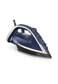 Tefal® - Dampfbügeleisen "Ultragliss Plus FV6846", 2800 Watt - BLAU