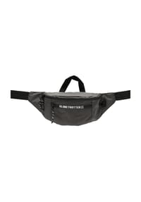 GLOBETROTTER JIMMY - Gürteltasche, Zweiwege-Reißverschluss, Griff - BLACK