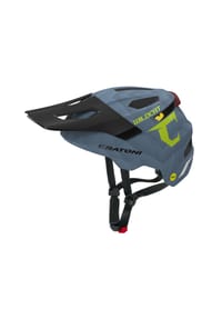 CRATONI - Kinder-/Jugendhelm "WildCat MIPS", blau - blau